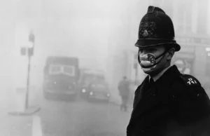 Kiedy powietrze zabija. 65 lat temu wielki smog w Londynie doprowadził do...