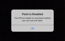 iPhone 6s może mieć poważny problem z przegrzewaniem.