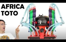 Toto Africa gra Henry Hoover...