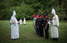 Jak dziś wygląda Ku Klux Klan?