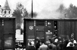 72. rocznica pierwszej masowej deportacji Polaków na Sybir — 10 lutego 1940.