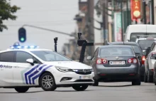 Policja w Brukseli otworzyła ogień do samochodu z materiałami wybuchowymi!