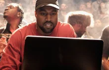 Kanye West przylapany na piractwie