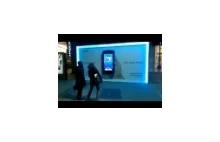 Interactive Billboard Nokia