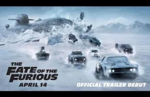 The Fate of the Furious - Official Trailer #2