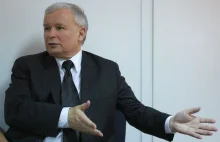Kaczyński: Dajmy ludziom wybór ws. długości pracy i OFE