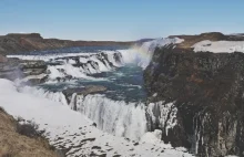 Najpiękniejsze islandzkie wodospady