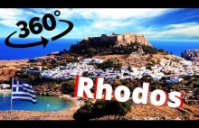 [FILM 360] Trip to Rhodos! [360 VR]