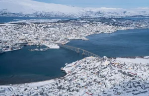 Wrota Arktyki – Tromsø, Sommarøy i Alpy Lyngeńskie