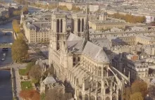 Aż 50% prawdopodobieństwo, że katedra Notre-Dame jednak się zawali