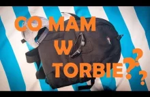 Co mam w torbie fotograficznej? | Mój pierwszy...