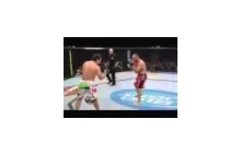 UFC 129: Efektowny kick w szczękę kończy starcie