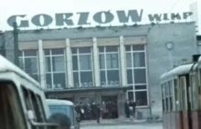 Gorzów w 1970 roku