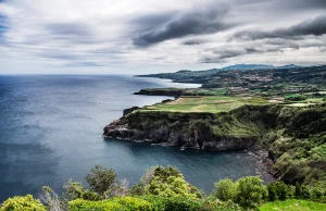 Fotospacer po Sao Miguel – Azory