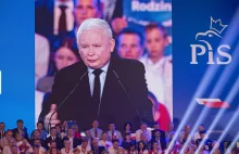 Kaczyński obiecuje 4 tys. zł pensji minimalnej