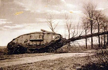 A1 kontra Nixe. Pierwszy pojedynek czołgów w historii