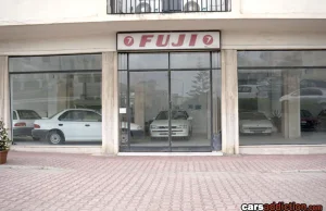 Maltańska kapsuła czasu z klasykami w salonie Subaru
