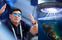 Maradona: zostałem porwany przez UFO