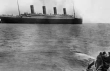11 zdjęć związanych z katastrofą Titanica, które dopiero niedawno ujawniono