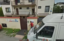 Najlepsze zdjęcia z Google Street View. Kamera widziała ciut za dużo...