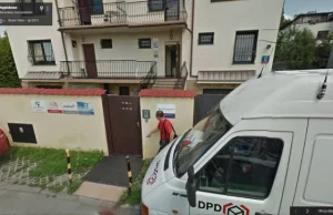 Najlepsze zdjęcia z Google Street View. Kamera widziała ciut za dużo...