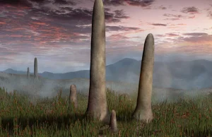 Prototaksyty - prehistoryczne grzyby giganty