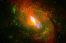 Związek pomiędzy czarnymi dziurami a nowymi gwiazdami