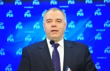Jacek Sasin: Potrafię sobie wyobrazić sytuację, że minister z rządu PO...