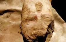 Posąg Ramzesa II odnaleziony przypadkiem