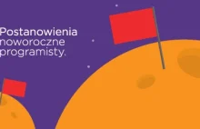 Postanowienia noworoczne programisty.