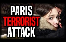 Stefan Molyneux o ataku w Paryżu (ENG)