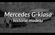 Historia motoryzacji: Mercedes-Benz G-klasa