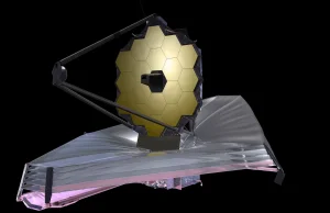 Kosmiczny Teleskop Jamesa Webba wystartuje później niż planowano