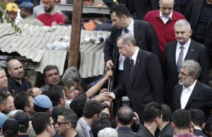 Premier Turcji wezwał do "obcinania rąk" osobom zaangażowanym w korupcję [ENG]