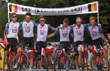 Tour de Pologne: Kolarze oddali hołd Lambrechtowi