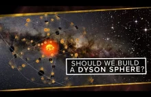 Czy ma sens budowanie sfery Dysona wokół Słońca? [ENG]
