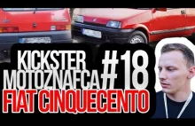 Fiat Cinquecento - Kickster MotoznaFca #18