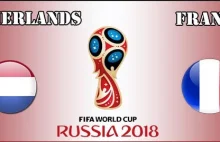 VIDEO Netherlands vs France - 2018 World Cup Qualifier