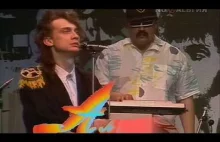 Alliance - Na Zare, czyli sowiecki synth pop z lat 80-tych