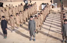 Młode pokolenie ISIS