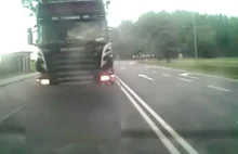 Debil z ciężarówki