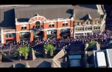 Leicester parade Premier League trophy on cjn news