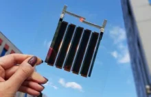 Przełom w rozwoju perovskitowych paneli słonecznych w Polsce. Saule Technologies