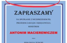 PiS łamie prawo wyborcze