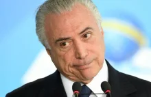 Brazil's Michel Temer charged with corruption - News