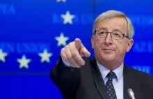 Jean-Claude Juncker-kara śmierci w Turcji = koniec negocjacji akcesyjnych do UE