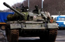 Czołg T-55AM „Merida” – charakterystyka zakresu modernizacji