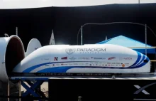 Zakończył się drugi konkurs SpaceX na kapsułę Hyperloop