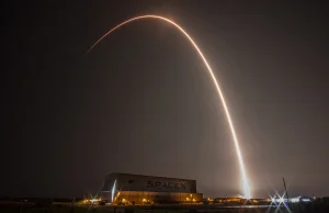 Start rakiety Falcon 9 z misją Telstar 19 VANTAGE – 22 lipca 2018