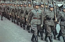 Wojska Niemieckie Z Okresu II Wojny Światowej